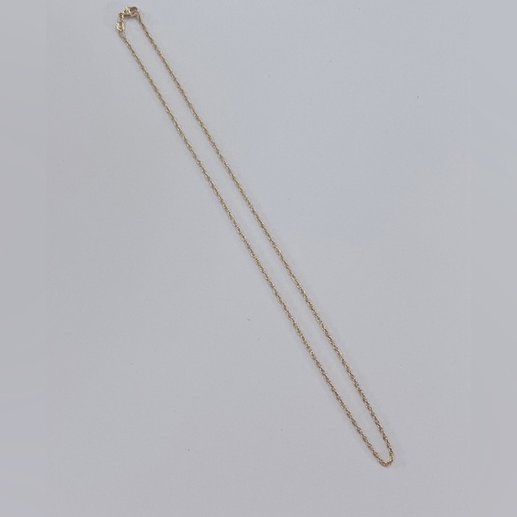 James Avery Jewelry James Avery 8 Gold Light Rope Chain Poshmark